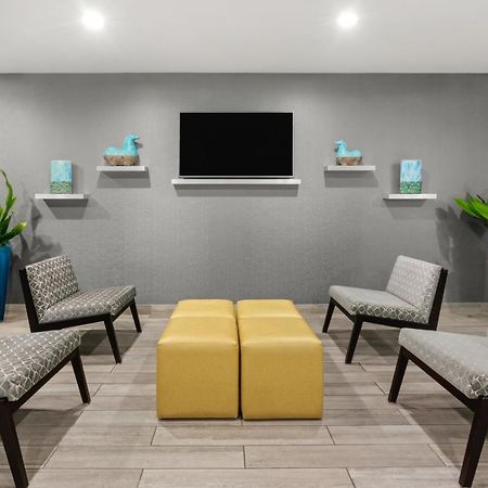 Hotel Aura Sfo Airport Free Shuttle Σαν Μπρούνο Εξωτερικό φωτογραφία