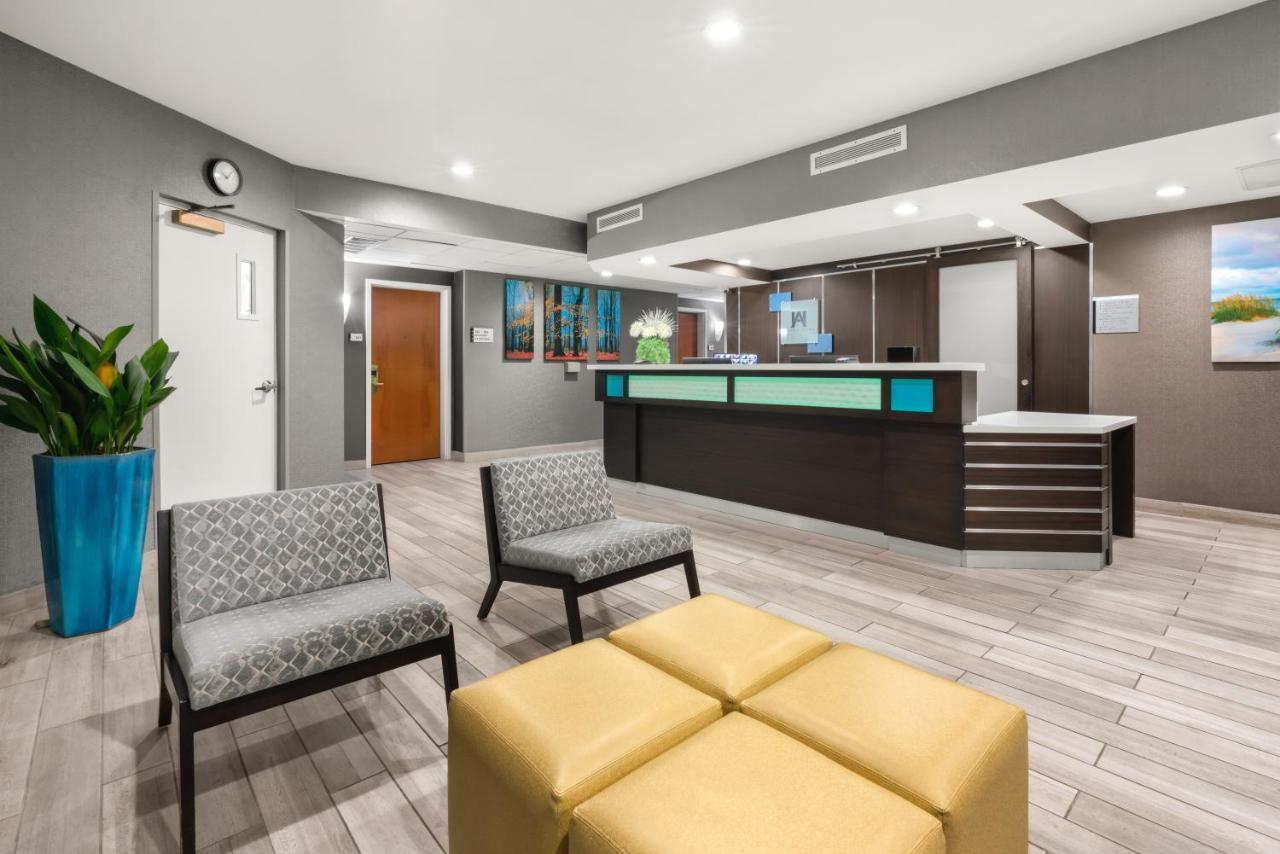 Hotel Aura Sfo Airport Free Shuttle Σαν Μπρούνο Εξωτερικό φωτογραφία