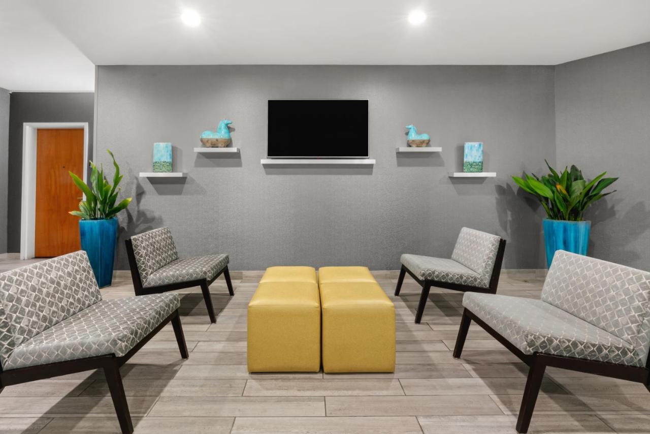 Hotel Aura Sfo Airport Free Shuttle Σαν Μπρούνο Εξωτερικό φωτογραφία
