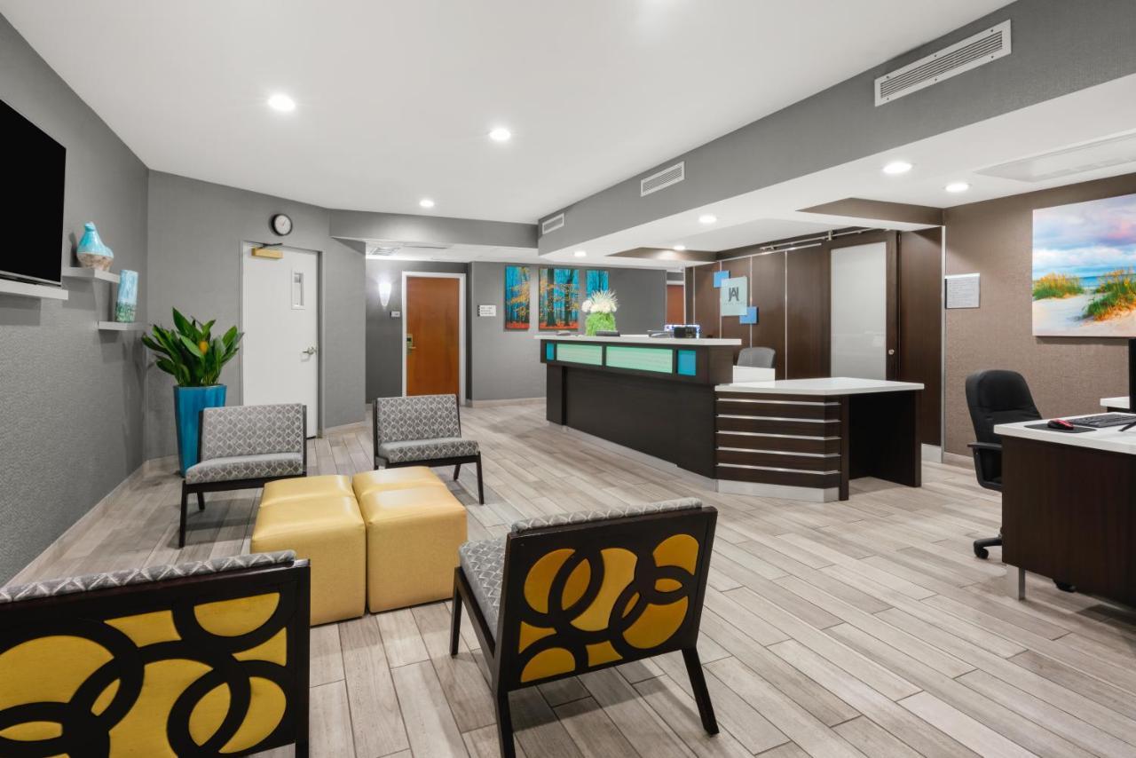 Hotel Aura Sfo Airport Free Shuttle Σαν Μπρούνο Εξωτερικό φωτογραφία