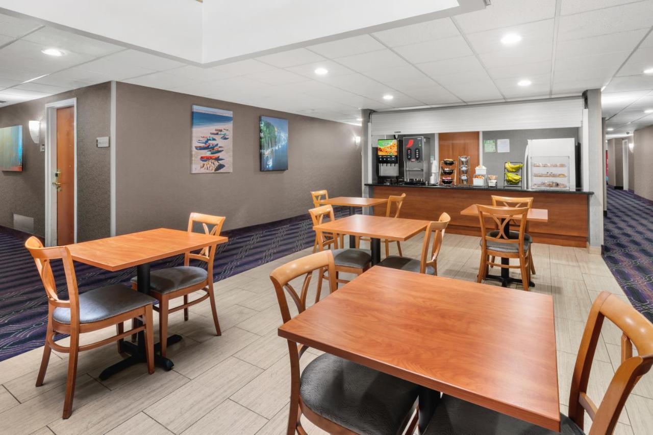 Hotel Aura Sfo Airport Free Shuttle Σαν Μπρούνο Εξωτερικό φωτογραφία