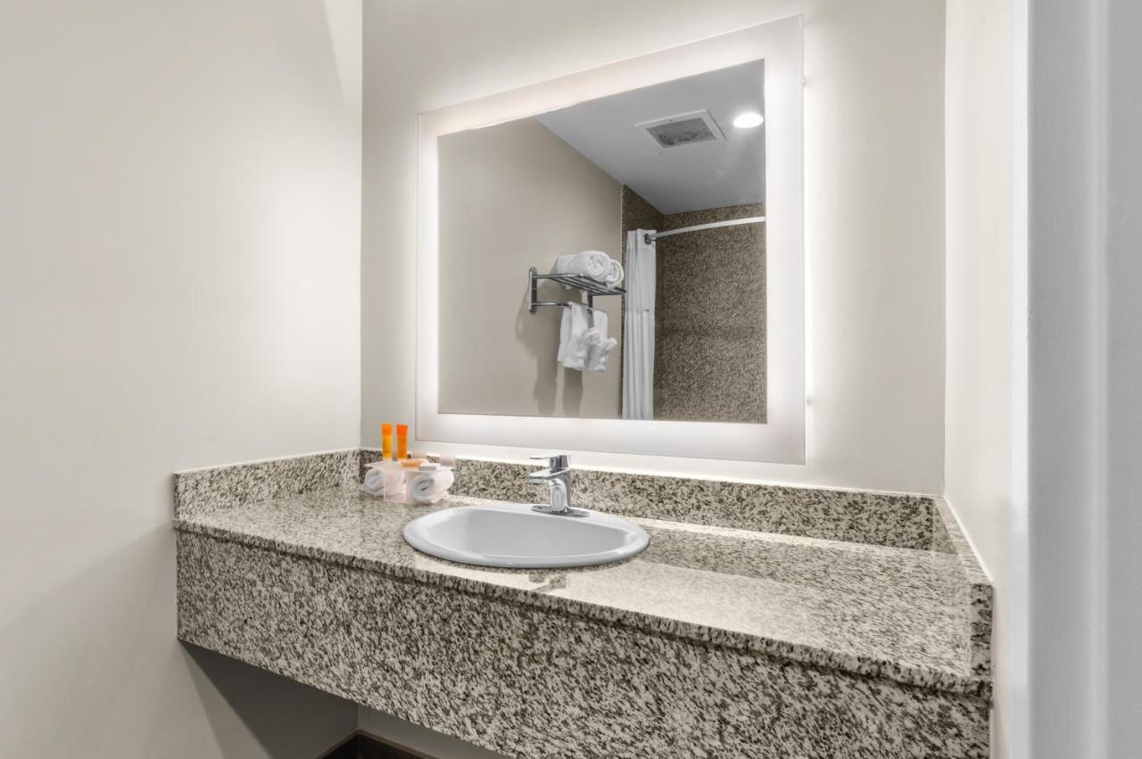 Hotel Aura Sfo Airport Free Shuttle Σαν Μπρούνο Εξωτερικό φωτογραφία