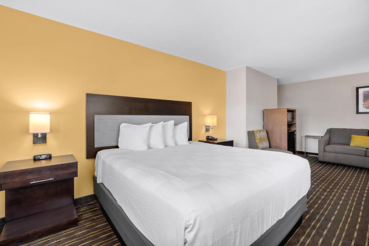 Hotel Aura Sfo Airport Free Shuttle Σαν Μπρούνο Εξωτερικό φωτογραφία