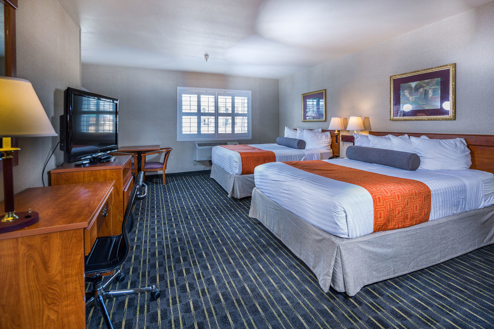 Hotel Aura Sfo Airport Free Shuttle Σαν Μπρούνο Εξωτερικό φωτογραφία