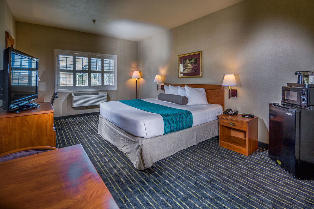 Hotel Aura Sfo Airport Free Shuttle Σαν Μπρούνο Εξωτερικό φωτογραφία