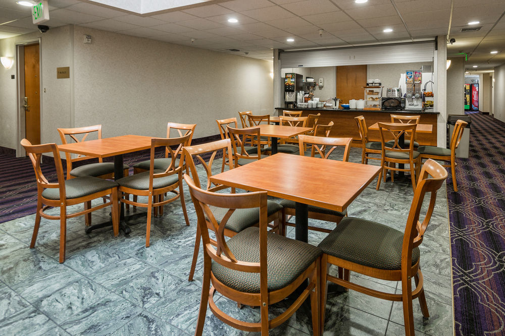Hotel Aura Sfo Airport Free Shuttle Σαν Μπρούνο Εξωτερικό φωτογραφία